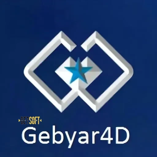 Logo gebyar4d