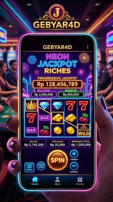 Proses unduh aplikasi di gebyar4d berjalan cepat dan efisien.